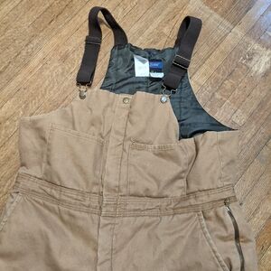 Walls Insulated Bib Overalls XL